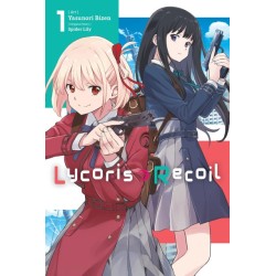 Lycoris Recoil Manga V01