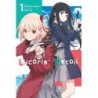 Lycoris Recoil Manga V01