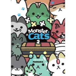 Monster Cats V02