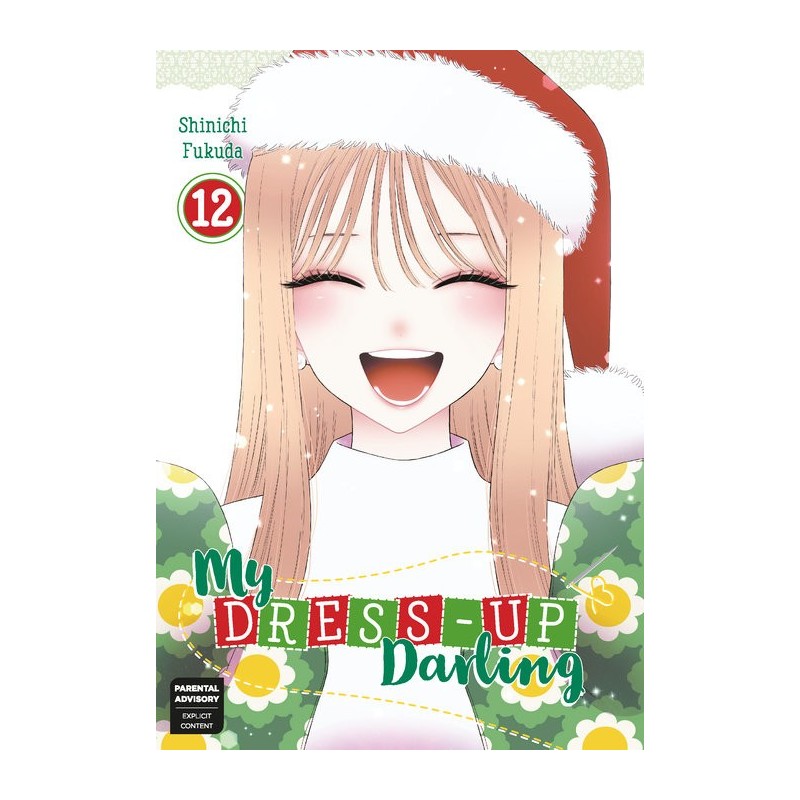 My Dress-Up Darling V12
