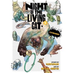 Night of the Living Cat V05