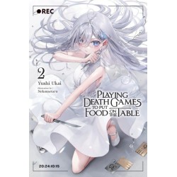 Playing Death Games to Put Food on the Table V02