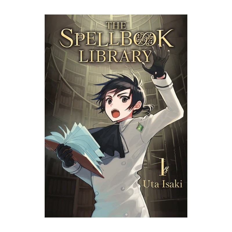 Spellbook Library V01