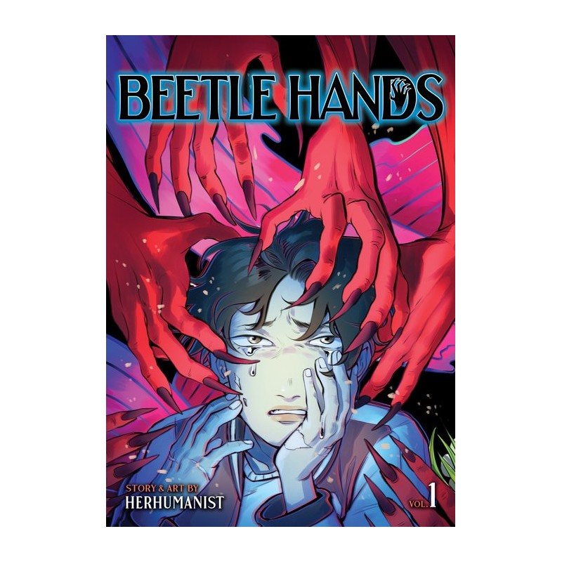 Beetle Hands V01