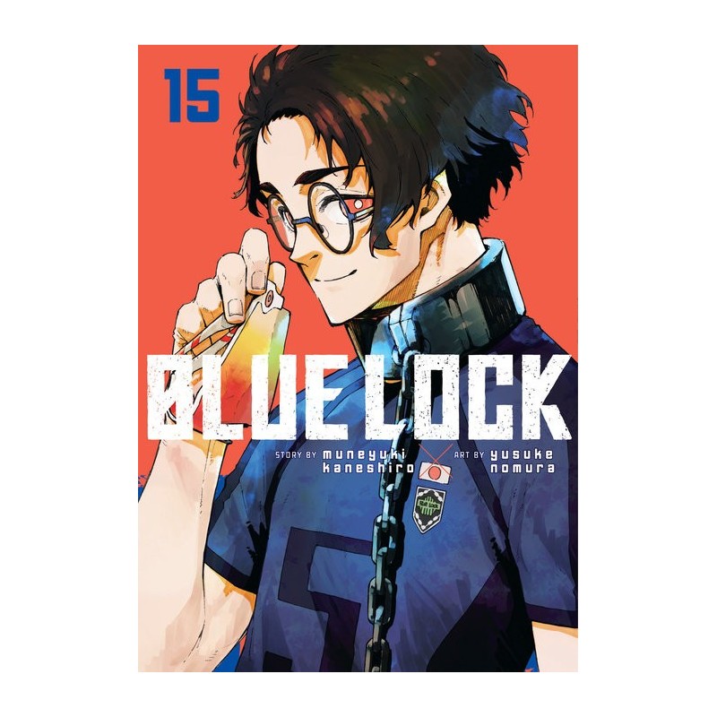 Blue Lock V15
