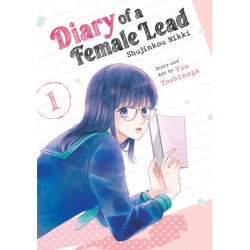 Diary of a Female Lead Shujinkou Nikki V01
