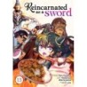 Reincarnated as a Sword Manga V13