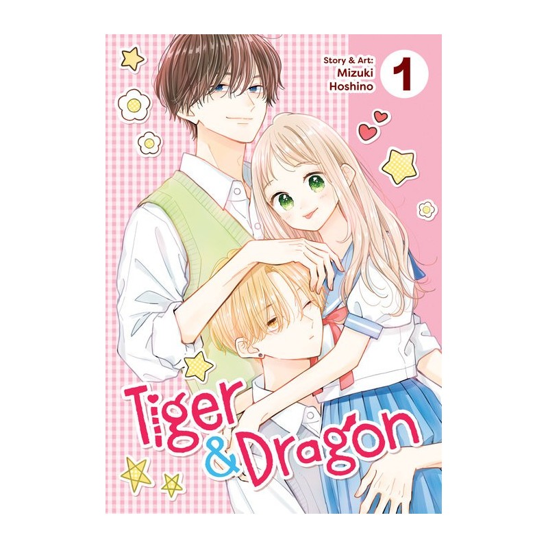 Tiger & Dragon V01
