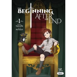 Beginning After the End Comic V01