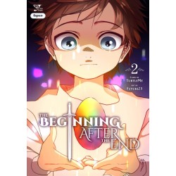 Beginning After the End Comic V02