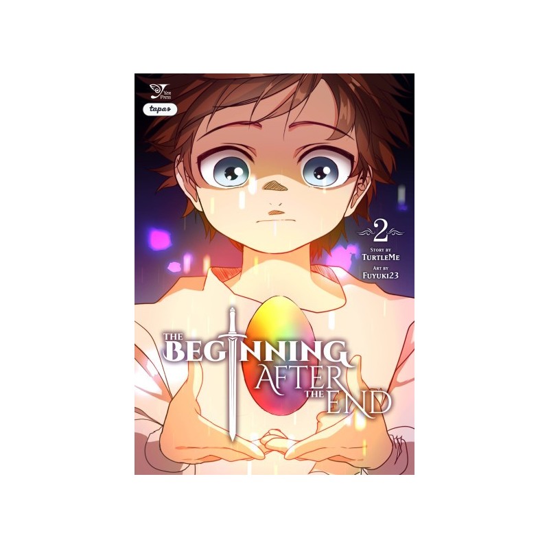 Beginning After the End Comic V02