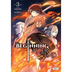 Beginning After the End Comic V03