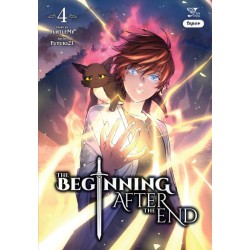 Beginning After the End Comic V04
