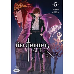 Beginning After the End Comic V05