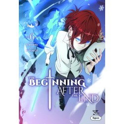Beginning After the End Comic V06