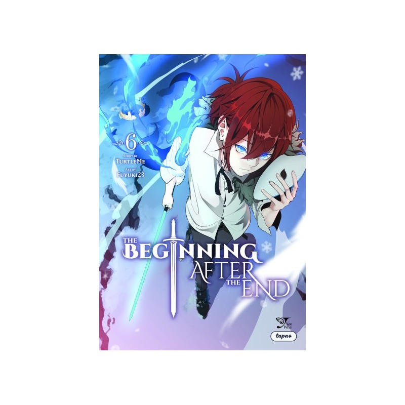 Beginning After the End Comic V06