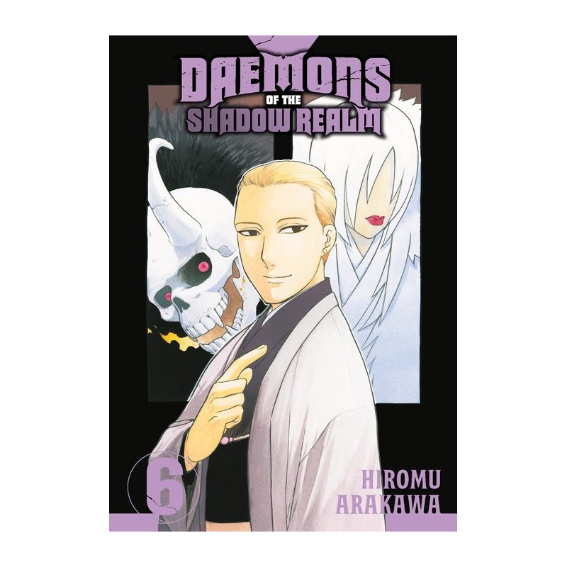 Daemons of the Shadow Realm V06