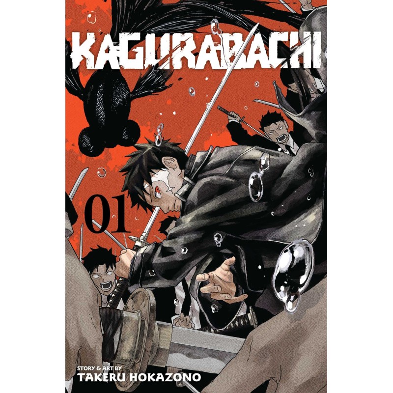 Kagurabachi V01