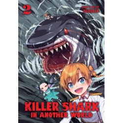 Killer Shark in Another World V02