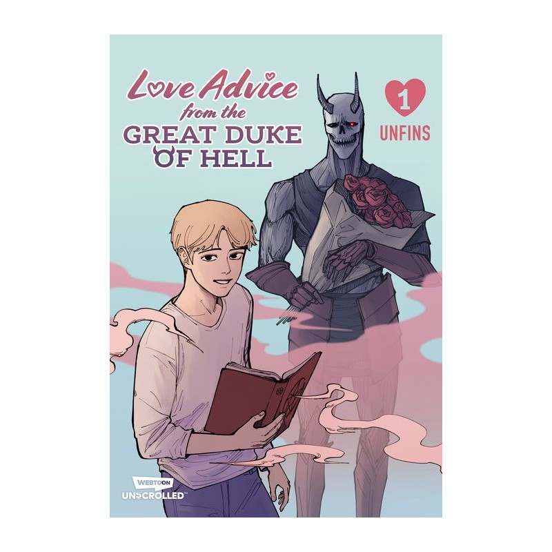 Love Advice from the Great Duke of Hell V01