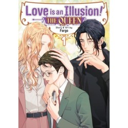 Love Is an Illusion! The Queen V01