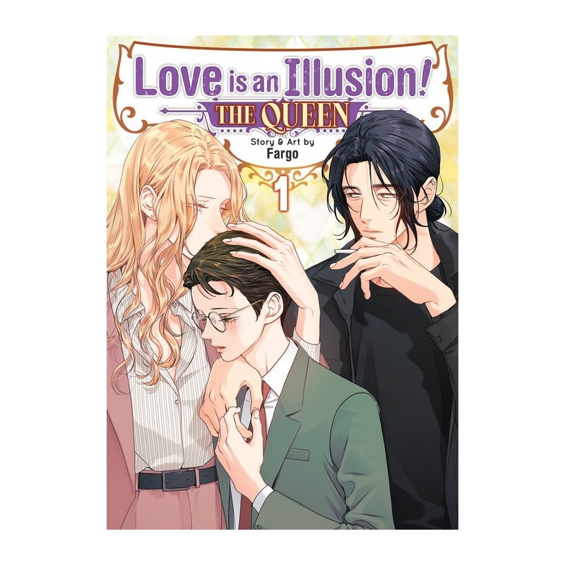 Love Is an Illusion! The Queen V01