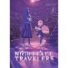 Nightfall Travelers Leave Only Footprints V02