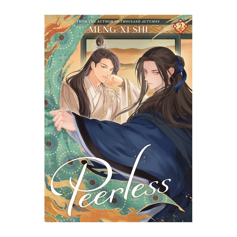 Peerless Novel V02