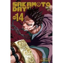 Sakamoto Days V14