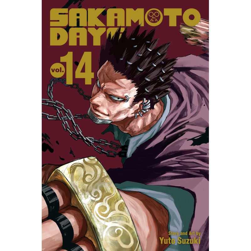 Sakamoto Days V14