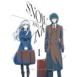 Snow & Ink V01
