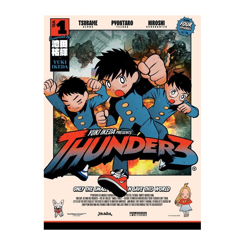 Thunder 3 V01