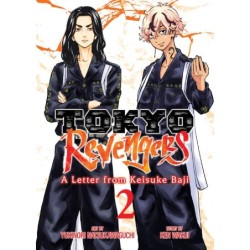 Tokyo Revengers A Letter from Keisuke Baji V02