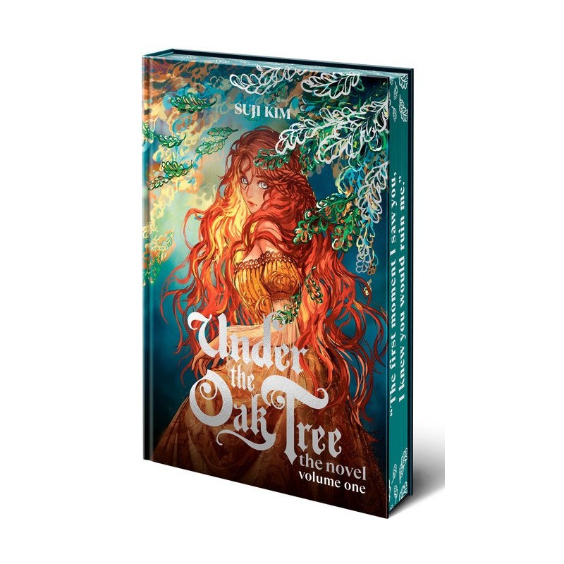 Under the Oak Tree Novel V01
