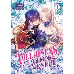 Villainess & the Demon Knight Novel V01