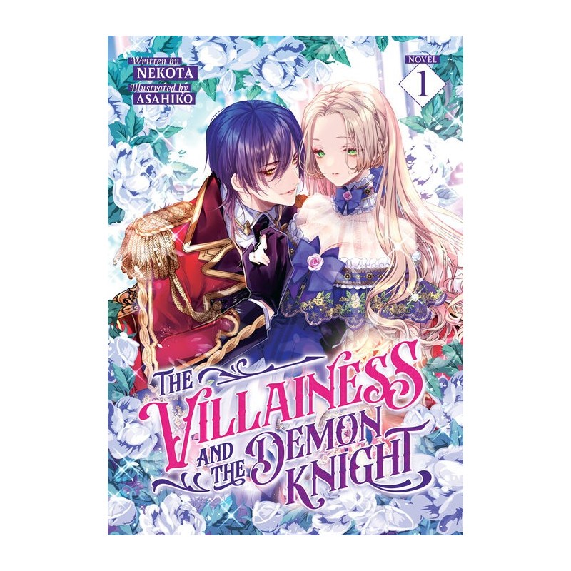 Villainess & the Demon Knight Novel V01