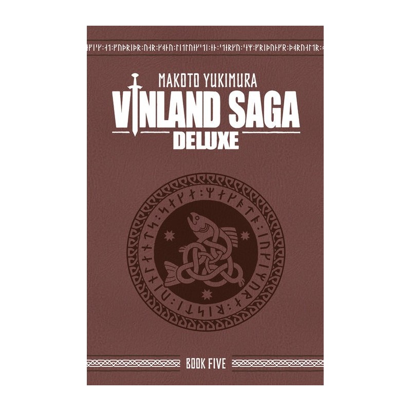 Vinland Saga Deluxe V05