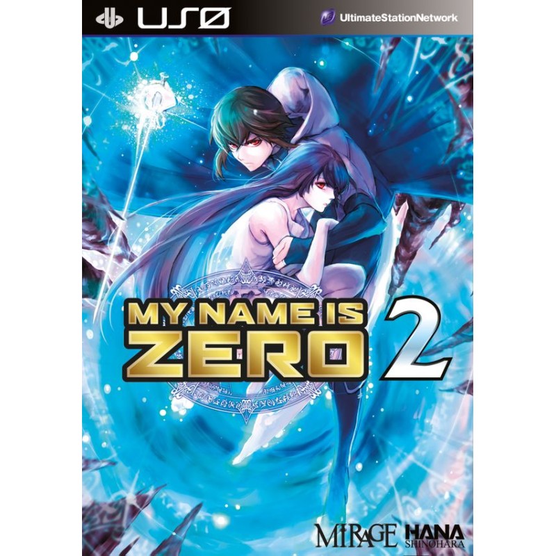 My Name Is Zero V02
