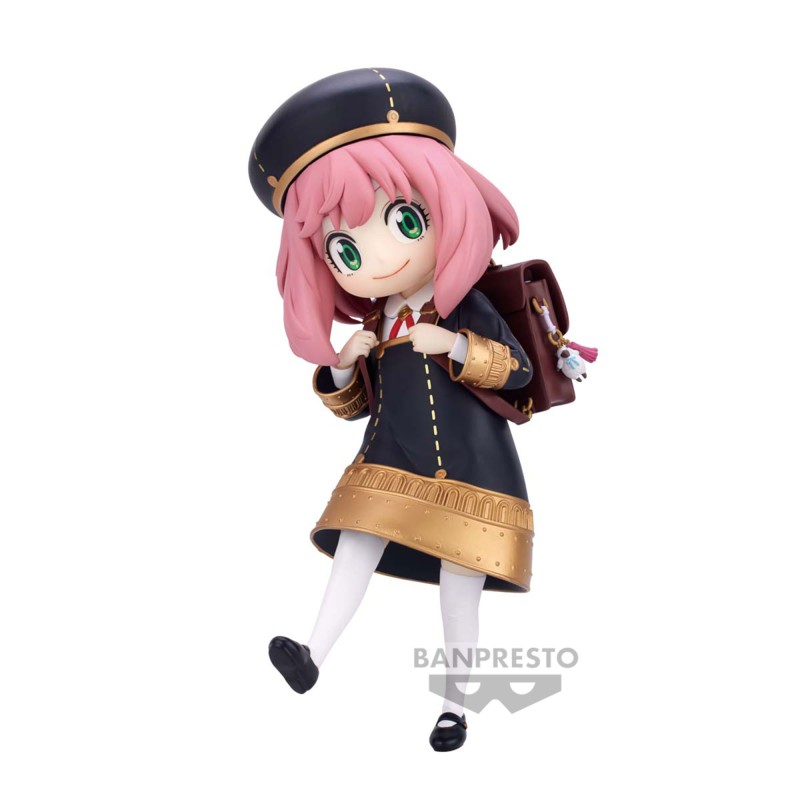 Spy x Family ESP Anya Forger School Style Espresto Figure
