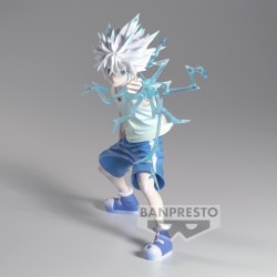 Hunter x Hunter VS Killua Vibration Stars Figure