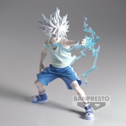Hunter x Hunter VS Killua Vibration Stars Figure