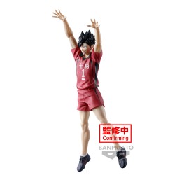 Haikyu!! Tetsuro Kuroo Posing Figure