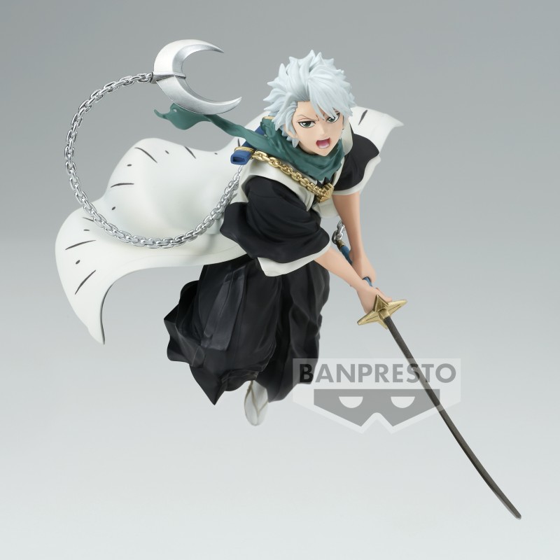Bleach VS Toushiro Hitsugaya Vibration Stars Figure