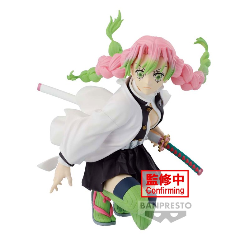 Demon Slayer Maximatic Mitsuri Kanroji Figure