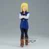 DBZ SEW Android 18 Solid Edge Works Figure