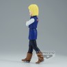 DBZ SEW Android 18 Solid Edge Works Figure
