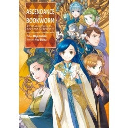 Ascendance of a Bookworm Novel Part 5 V06