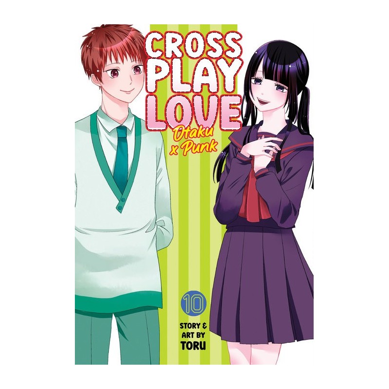 Crossplay Love Otaku X Punk V10