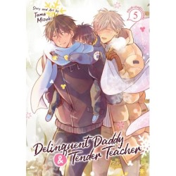 Delinquent Daddy & Tender Teacher V05 Four-Leaf Clovers
