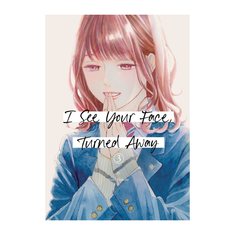 I See Your Face, Turned Away V03